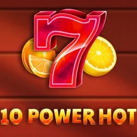 Try 10 Power Hot slot by Amusnet Interactive on rain-bets.org – logo image