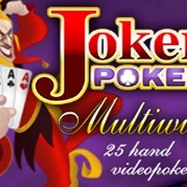 Play the 25H Joker Poker (Espresso) slot by Espresso Games on Rainbet Casino