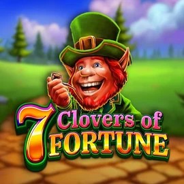 7 Clovers of Fortune game by Pragmatic Play – logo hosted on Rainbet Casino