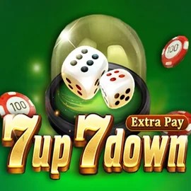 Enjoy 7up 7 down by TaDa Gaming – logo hosted on rain-bets.org