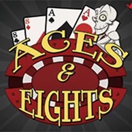 Enjoy Aces and Eights - 3 Hands by RTG (Reel Time Gaming) – logo hosted on rain-bets.org