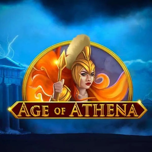 Age of Athena logo by Epic Industries Rainbet Casino