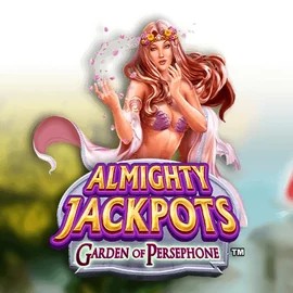Almighty Jackpots: Garden of Persephone online slot from Novomatic – play at rain-bets.org