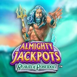 Almighty Jackpots – Realm of Poseidon – slot by Novomatic, featured at rain-bets.org