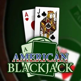 Try American Blackjack slot by Habanero on rain-bets.org – logo image
