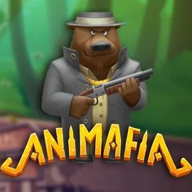Try Animafia slot by Peter & Sons on rain-bets.org – logo image