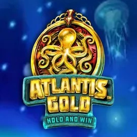 Atlantis Gold by SYNOT Games, showcased at rain-bets.org – game logo