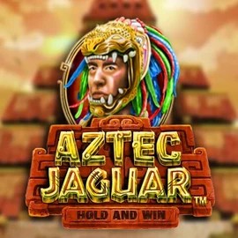 Aztec Jaguar Hold & Win by SYNOT Games, showcased at rain-bets.org – game logo