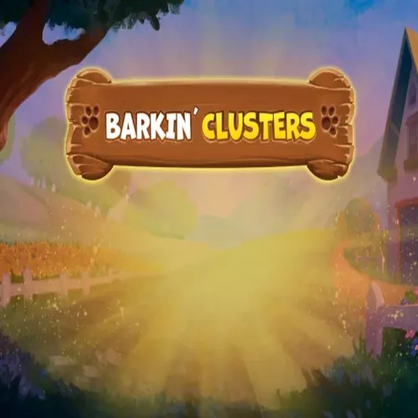 Barkin Clusters game by Greentube – logo hosted on Rainbet Casino