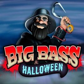 Big Bass Halloween slot visual from Pragmatic Play available on rain-bets.org