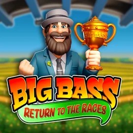 Big Bass Return to the Races – slot by Pragmatic Play, featured at rain-bets.org