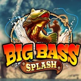 Big Bass Splash slot icon by Pragmatic Play, available at Rainbet Casino