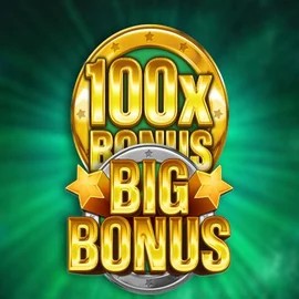 Official Slots logo: Big Bonus by Inspired Gaming at Rainbet Casino
