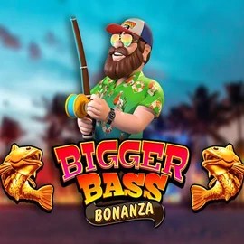 Play the Bigger Bass Bonanza slot by Pragmatic Play on Rainbet Casino
