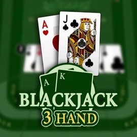 Blackjack 3H (Habanero) – slot by Habanero, featured at rain-bets.org
