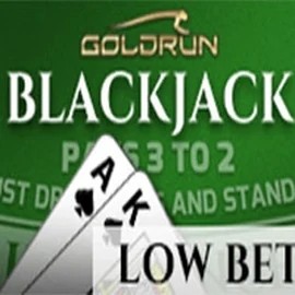 Table Games logo of Blackjack Low Bets from Holland Power Gaming at Rainbet Casino