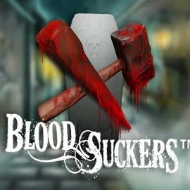Blood Suckers slot visual from NetEnt available on rain-bets.org