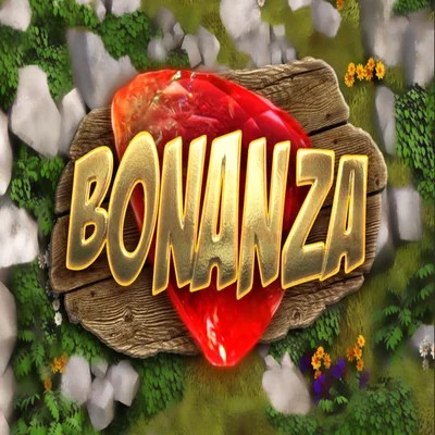 Bonanza logo by Big Time Gaming Rainbet Casino