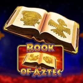 Enjoy Book of Aztec by Amatic Industries – logo hosted on rain-bets.org