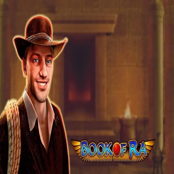 Play Book of Ra slot by Greentube on rain-bets.org