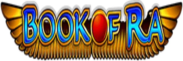 Book of Ra game by Greentube – logo hosted on Rainbet Casino