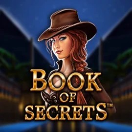 Book of Secrets – slot by SYNOT Games, featured at rain-bets.org