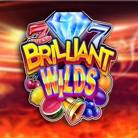 Try Brilliant Wilds slot by iSoftBet on rain-bets.org – logo image
