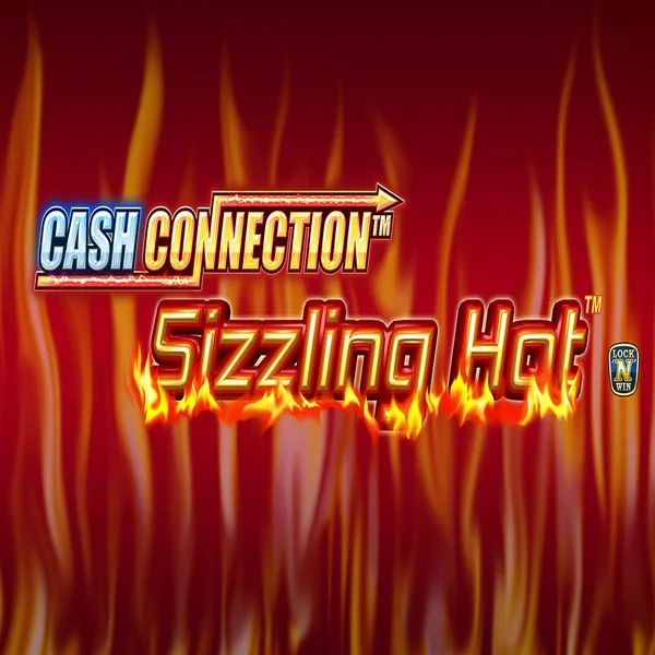 Cash Connection Sizzling hot slot icon by Novomatic, available at Rainbet Casino