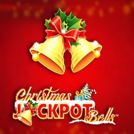 Christmas Jackpot Bells casino game by Origins – featured logo at Rainbet Casino