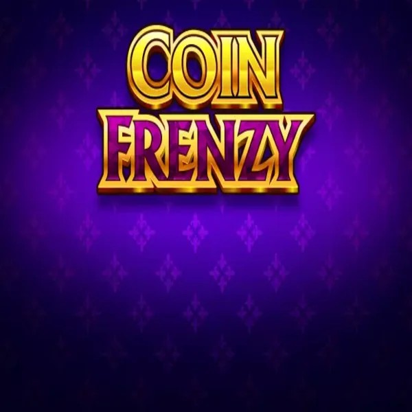 Official Slots logo: Coin Frenzy by Greentube at Rainbet Casino