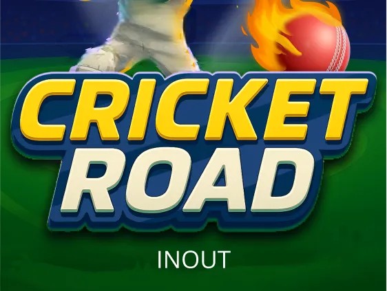 Enjoy Cricket Road by InOut – logo hosted on rain-bets.org
