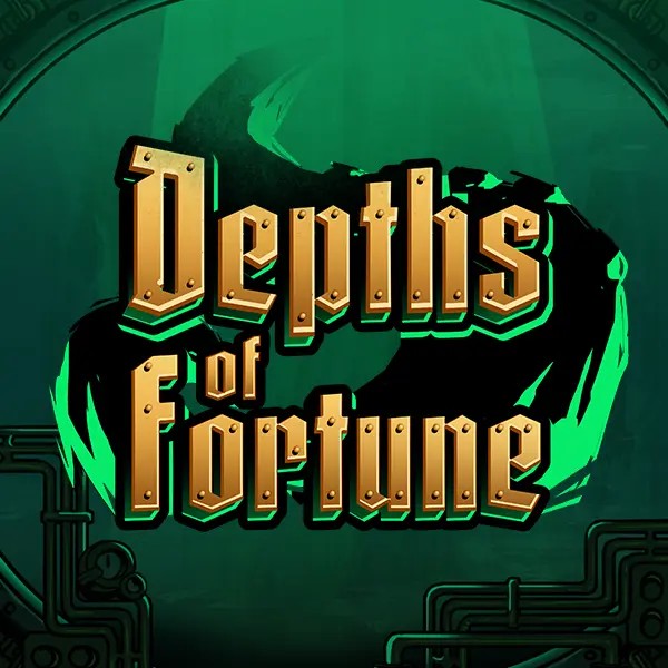 Enjoy Depths of Fortune by AvatarUX Studios – logo hosted on rain-bets.org
