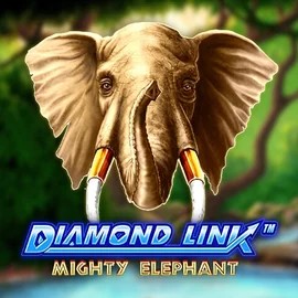 Diamond Link Mighty Elephant slot icon by Novomatic, available at Rainbet Casino
