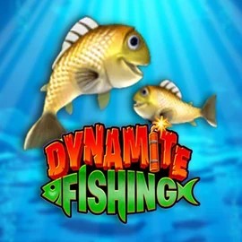 Dynamite Fishing casino game by Inspired Gaming – featured logo at Rainbet Casino