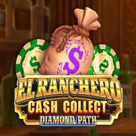 El Ranchero Cash Collect Diamond Path slot icon by Origins, available at Rainbet Casino