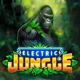 Electric Jungle slot icon by Atomic Slot Lab, available at Rainbet Casino
