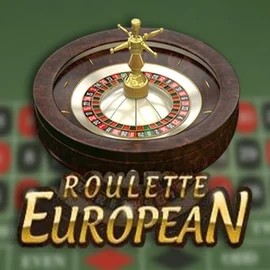 European Roulette (BGaming) logo by BGAMING at Rainbet Casino