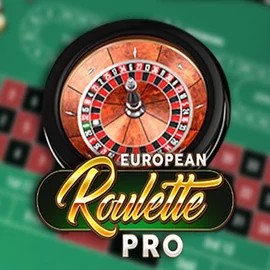European Roulette Pro by Play'n GO, showcased at rain-bets.org – game logo