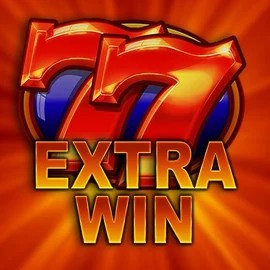 Extra Win slot logo by Swintt at Rainbet Casino