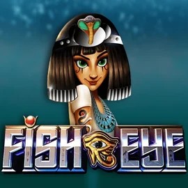 Fish Eye by Pragmatic Play, showcased at rain-bets.org – game logo