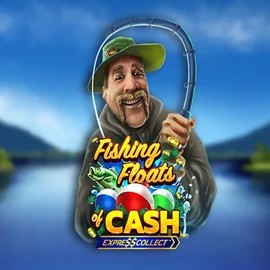 Fishing Floats of Cash logo by Gold Coin Studio Rainbet Casino