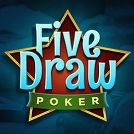 Table Games logo of Five Draw Poker MH (Nucleus) from Nucleus Gaming at Rainbet Casino