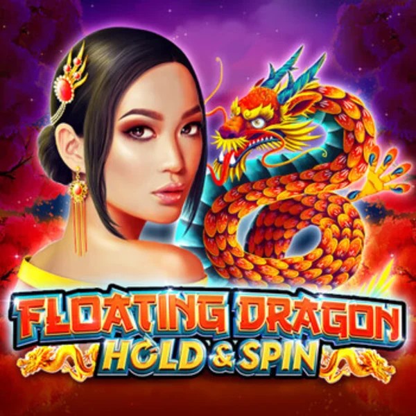 Floating Dragon logo – Slots by Pragmatic Play at Rainbet Casino
