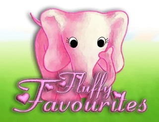 Fluffy Favourites online game logo by Eyecon on rain-bets.org