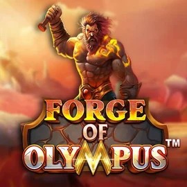 Forge of Olympus logo – Slots by Pragmatic Play at Rainbet Casino