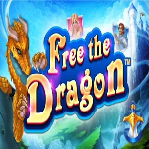 Free the Dragon casino game by Playtech – featured logo at Rainbet Casino
