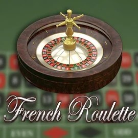 French Roulette (BGaming) logo by BGAMING Rainbet Casino