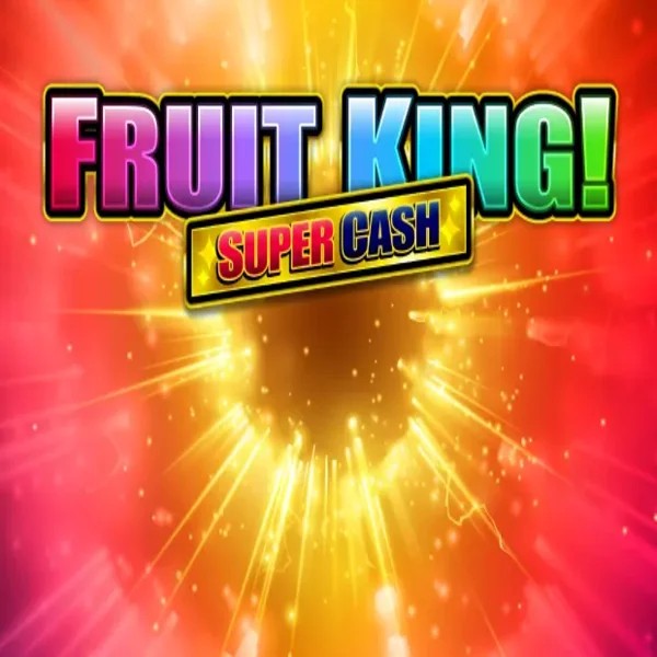 Play Fruit King Super Cash slot by Greentube on rain-bets.org
