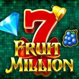 Fruit Million online slot from BGAMING – play at rain-bets.org