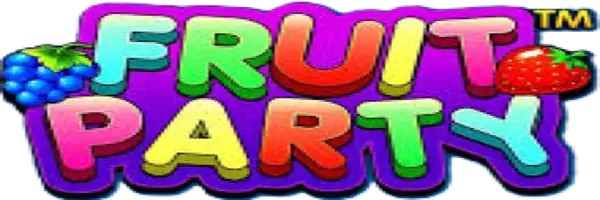 Fruit Party logo by Top Trend Gaming Rainbet Casino